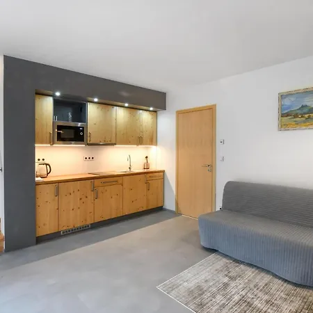 Apartment U Jizery