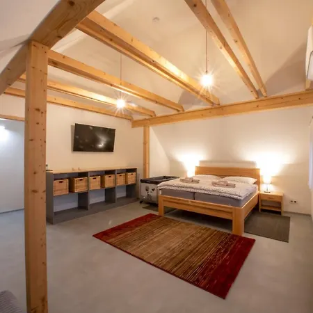 Apartment U Jizery