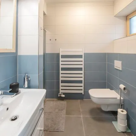 U Jizery Apartmán
