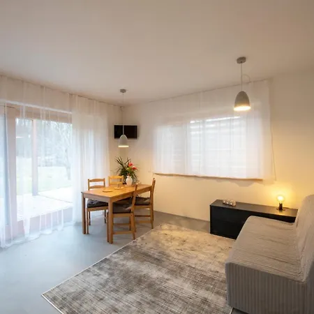 U Jizery Apartment Turnov