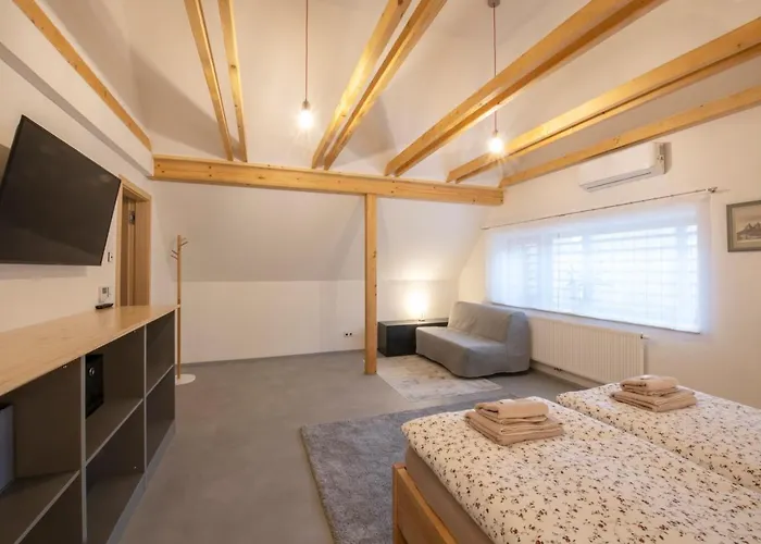 Apartmán U Jizery *