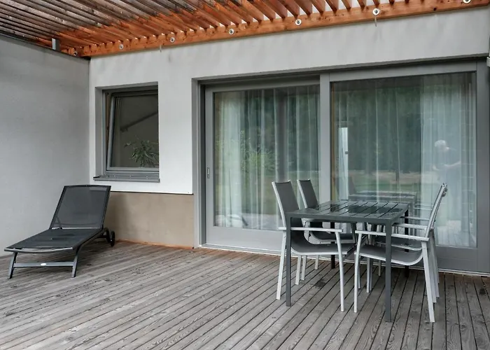 Apartmán U Jizery