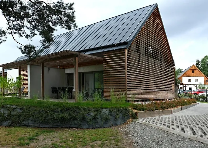 Apartmán U Jizery
