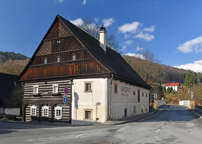 Apartmán U Jizery